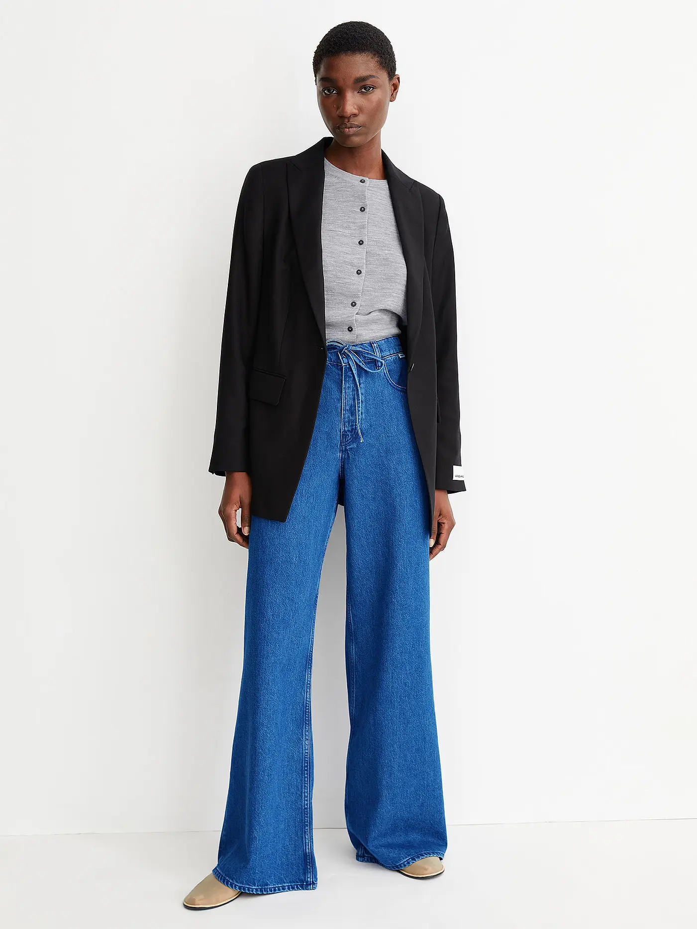 ARMEDANGELS | Jeans Wide Leg ASTRAEAAS | 